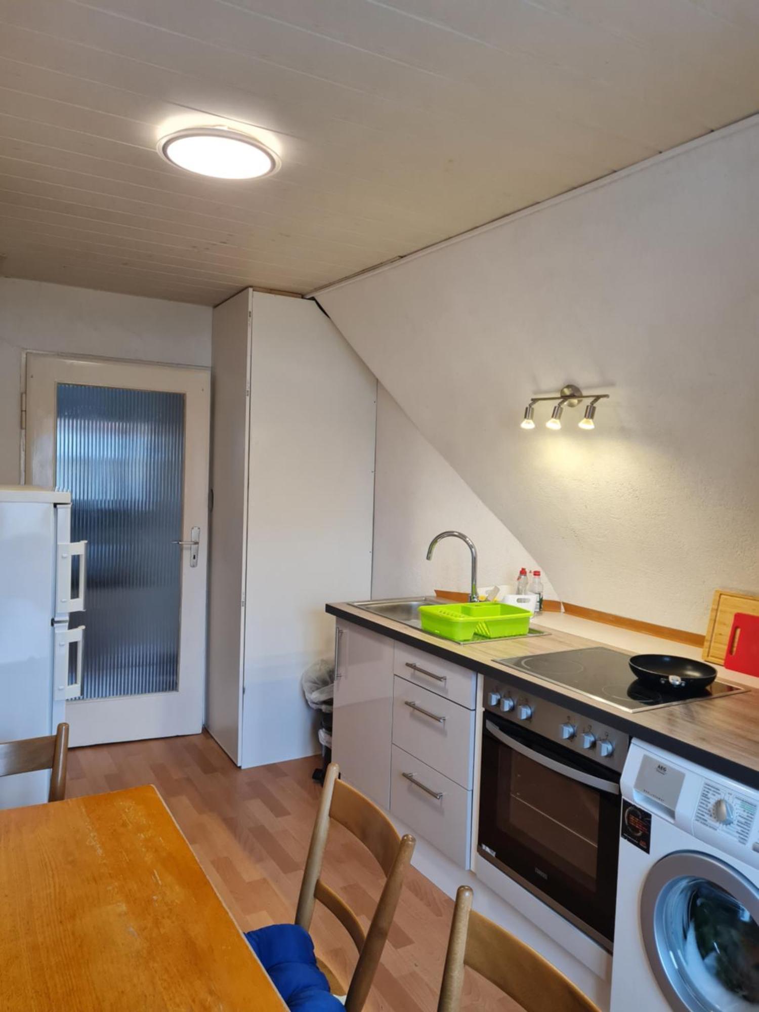 Ferienwohnungen Monteurzimmer Zur Silbernen Kanne Rothenburg ob der Tauber Buitenkant foto