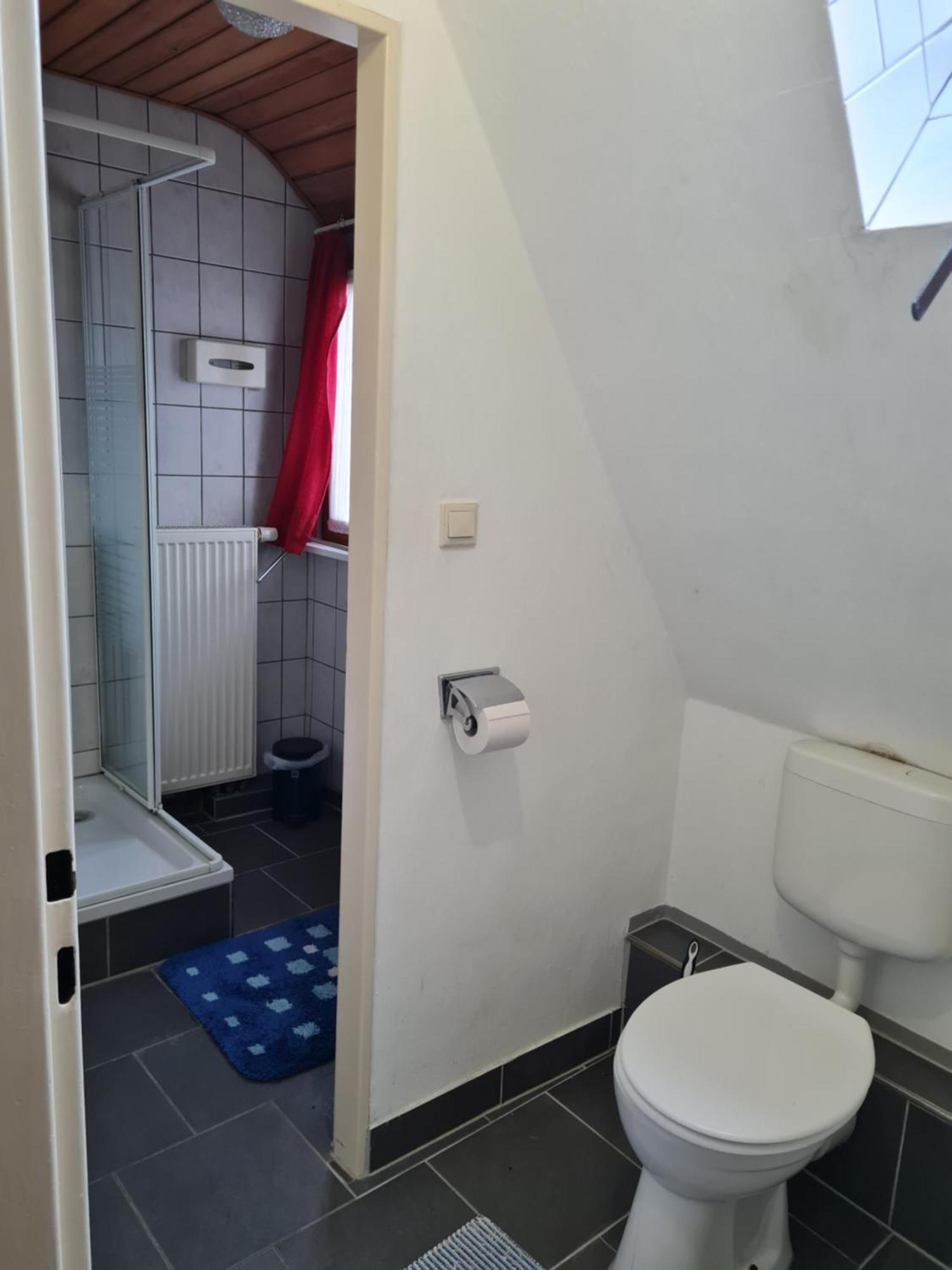 Ferienwohnungen Monteurzimmer Zur Silbernen Kanne Rothenburg ob der Tauber Buitenkant foto